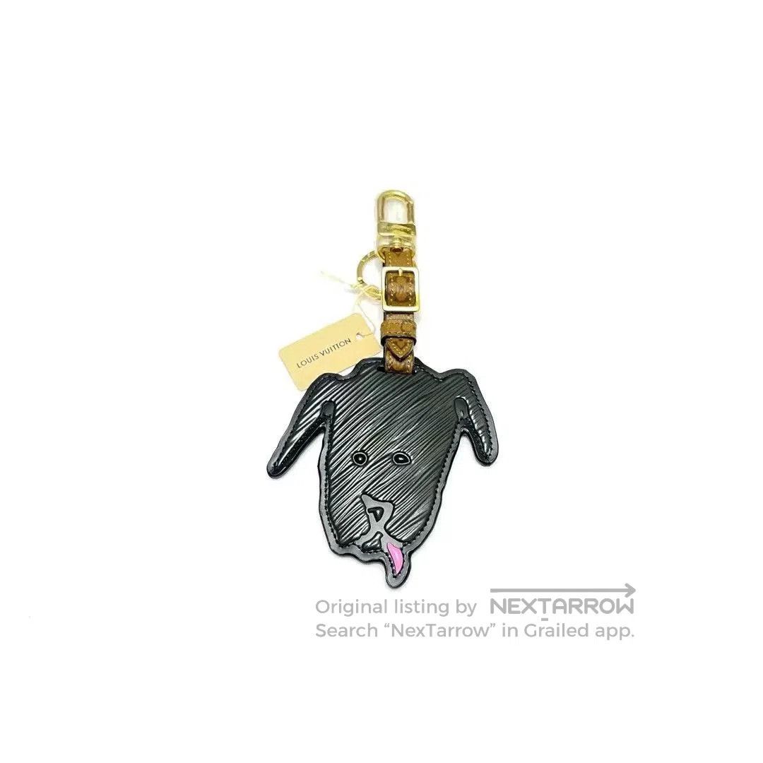 Louis Vuitton Louis Vuitton Monogram Dog Keychain Charm. Size ONE SIZE - 2 Thumbnail