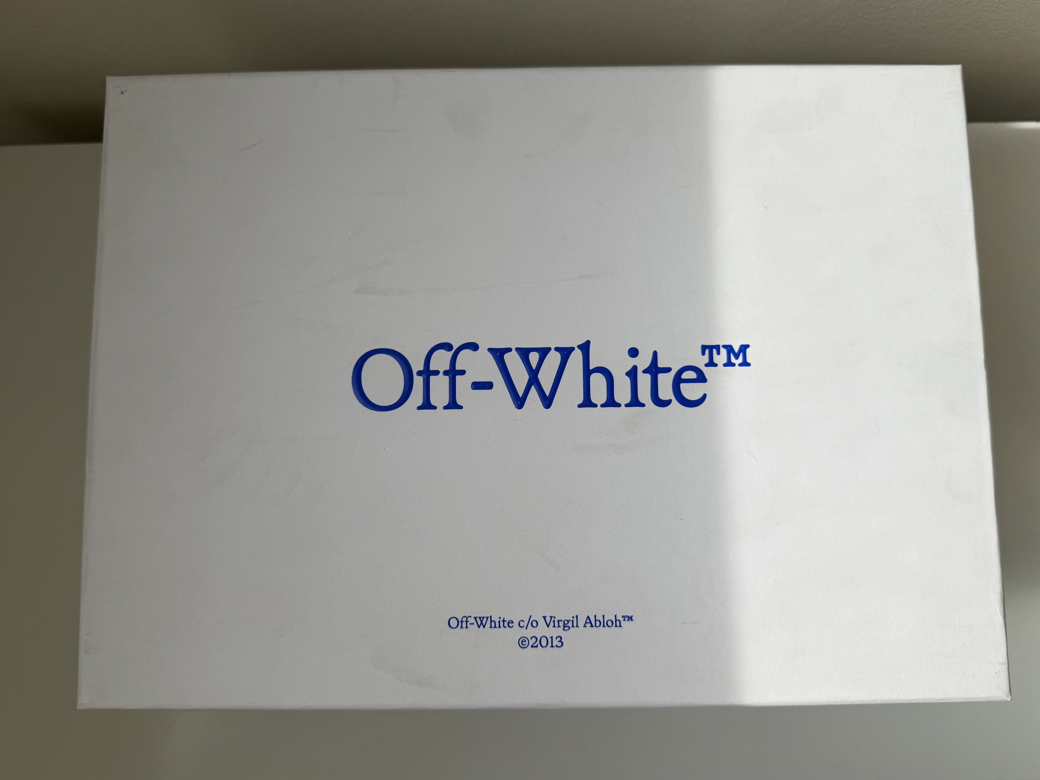 Off-White Off-White Low Vulcanized Leather Sneakers Pink/Nude Size 8 Size US 8 / IT 38 - 8 Thumbnail