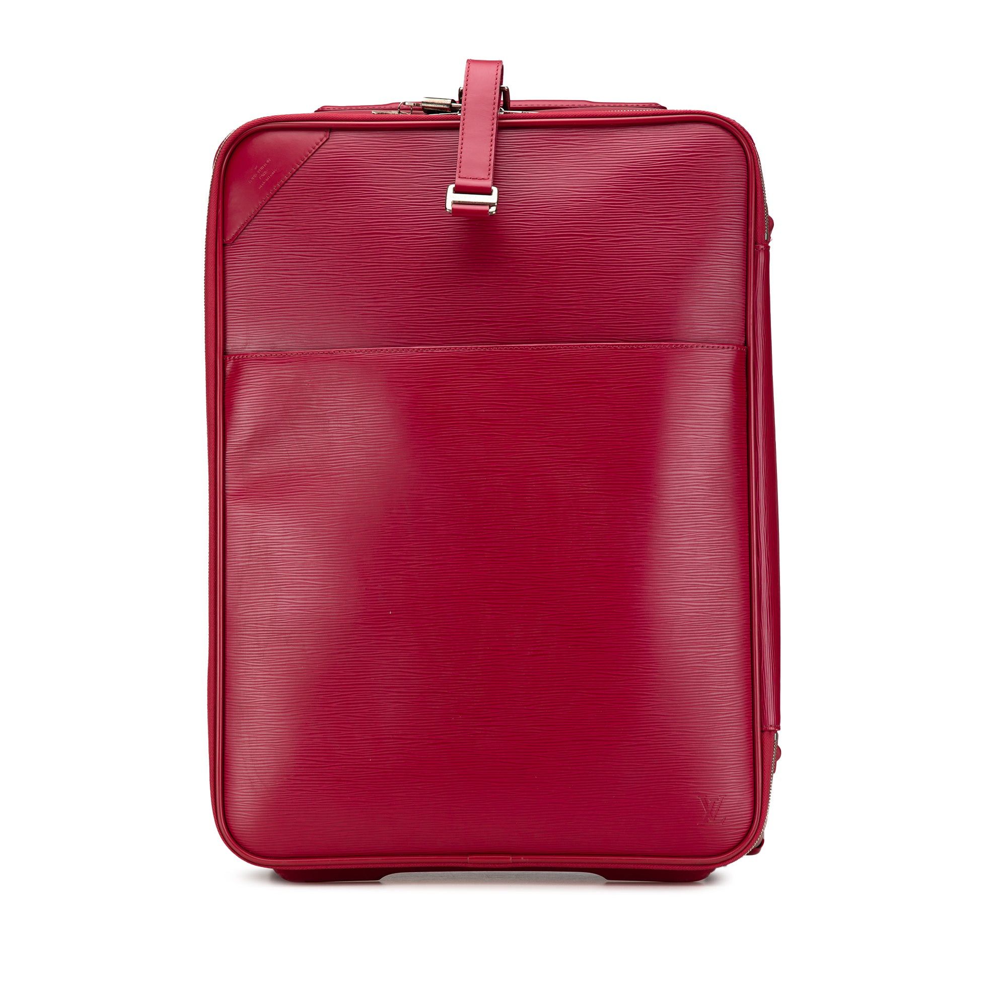 Louis Vuitton Louis Vuitton Epi Pegase 55 Pink Size ONE SIZE - 1 Thumbnail