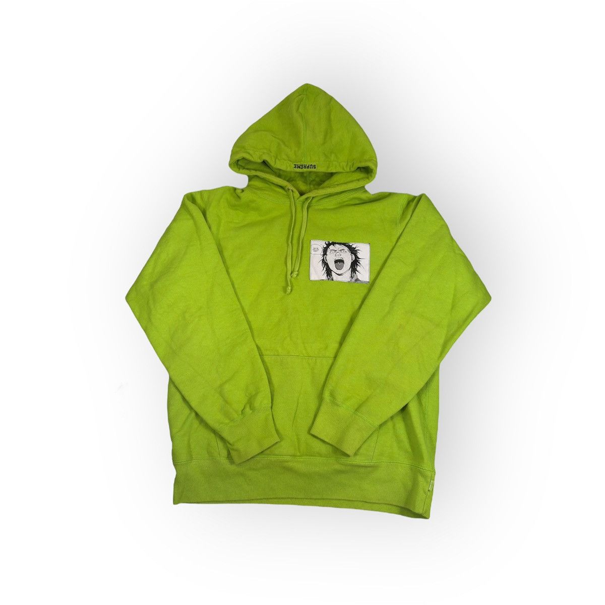 Supreme SUPREME シュプリーム 17AW×AKIRA Arm Hooded