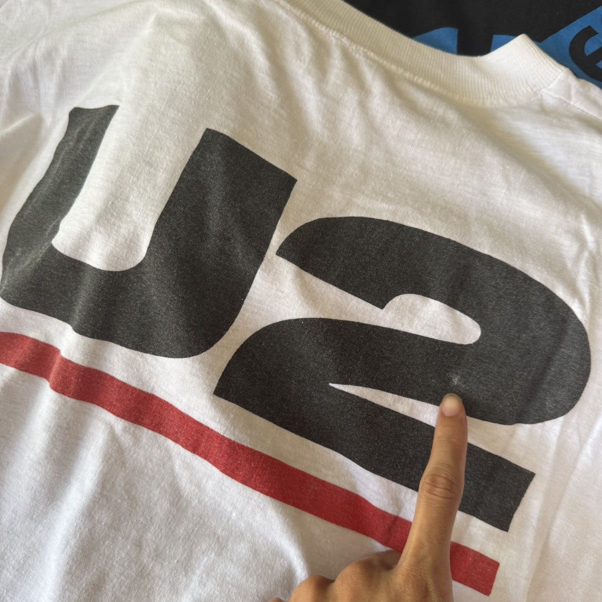 Other 1989/ U2 vintage Size US XL / EU 56 / 4 - 4 Thumbnail