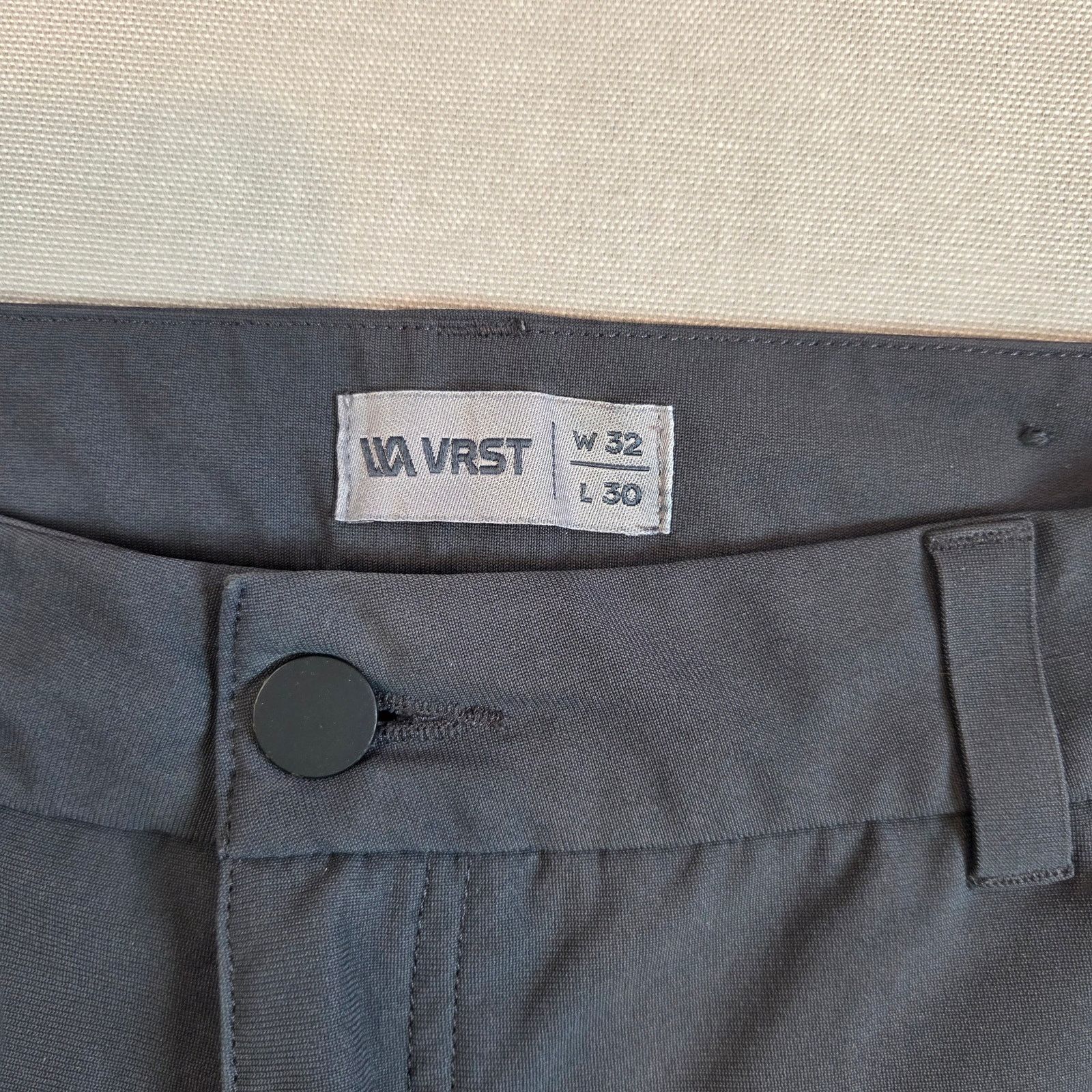Other VRST Gray Athletic Performance Pants 32x30 Size US 32 / EU 48 - 3 Thumbnail