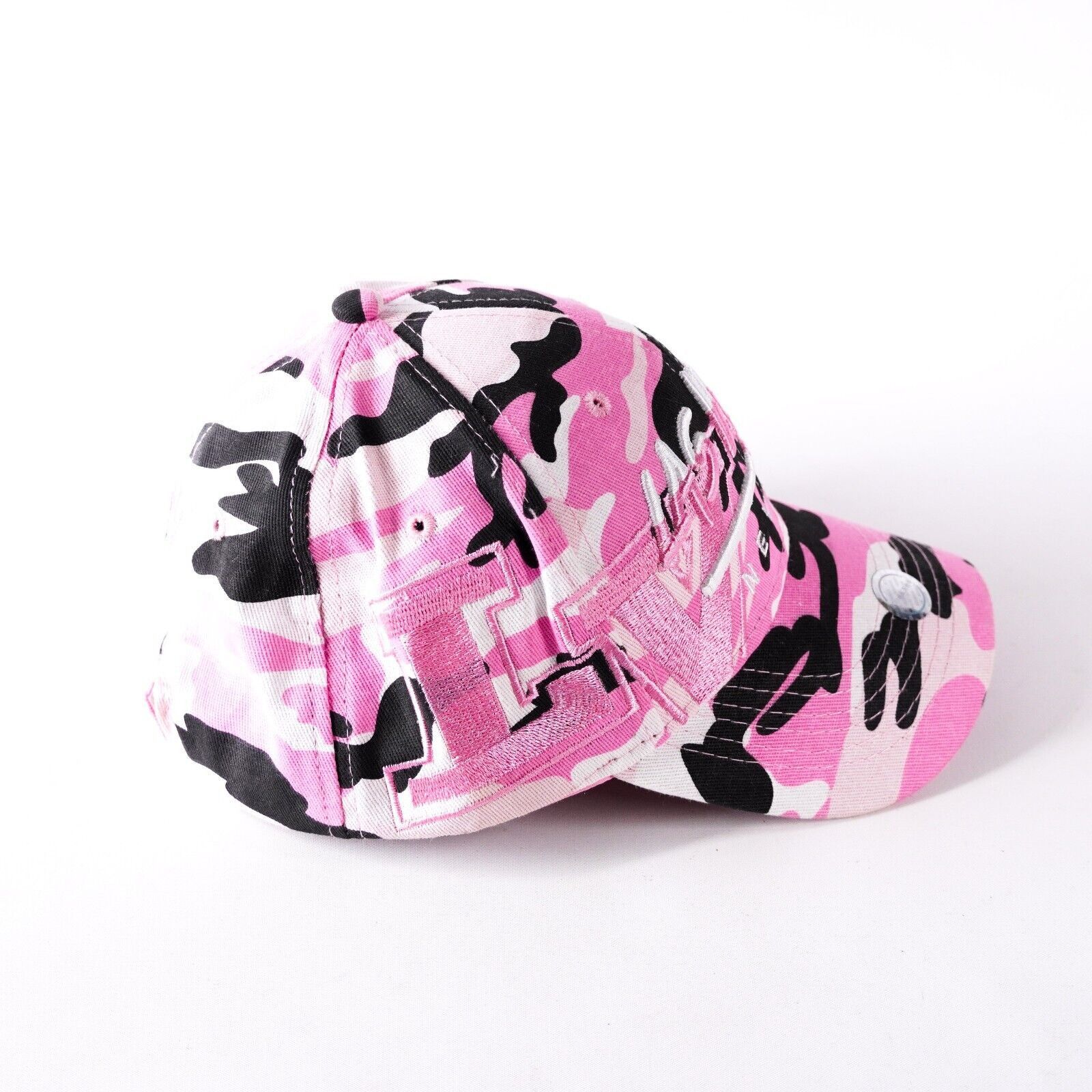Other Koskash Las Vegas Nevada Camo Baseball Hat Cap Strapback Size ONE SIZE - 4 Thumbnail