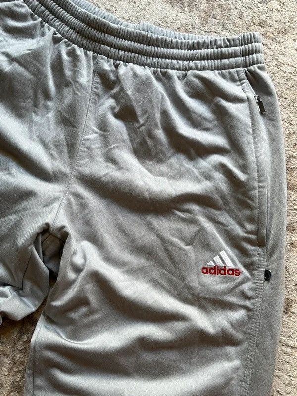 Adidas OG Adidas Track Pants Sz S Vintage 2002 Size US 29 - 2 Thumbnail
