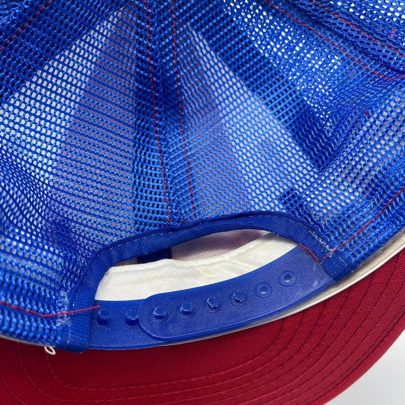 Other Vintage 80s ajd the professional trucker hat buffalo bills Size ONE SIZE - 6 Thumbnail