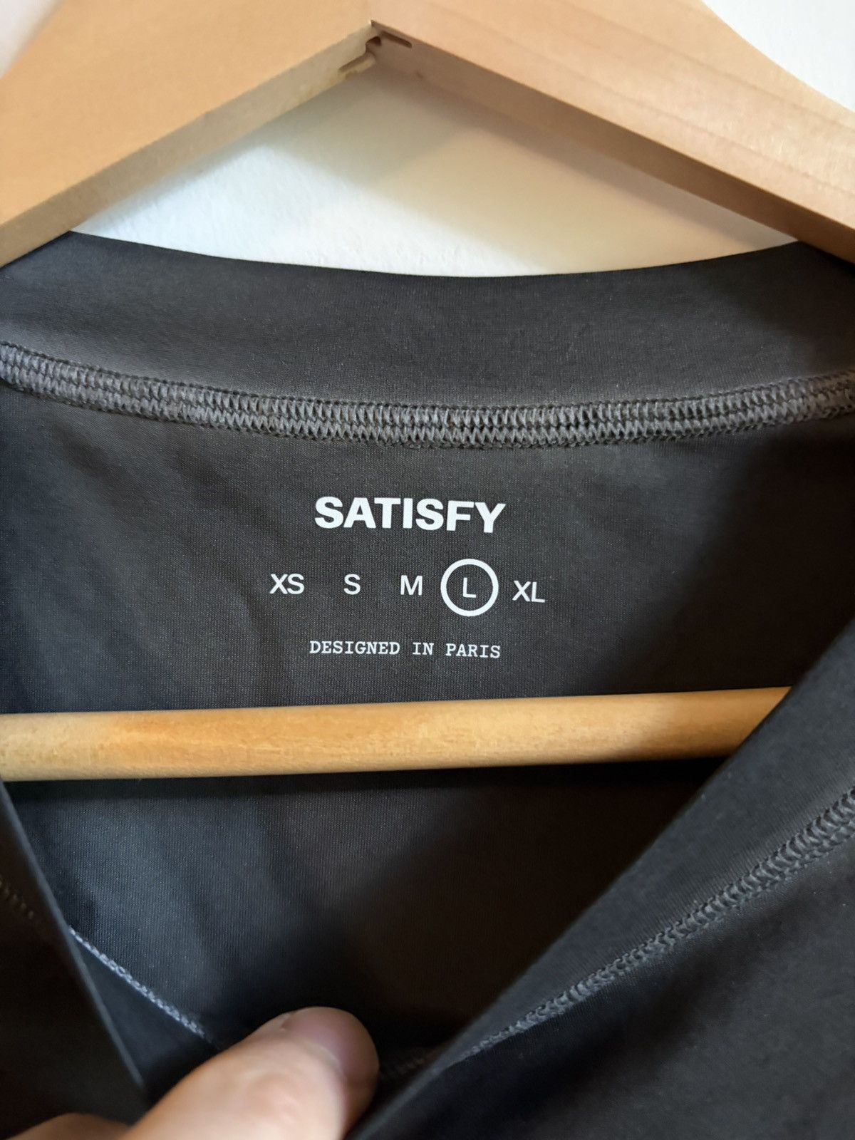 Satisfy Satisfy Re-Possessed Auralite Desert Tee Size US L / EU 52-54 / 3 - 5 Thumbnail
