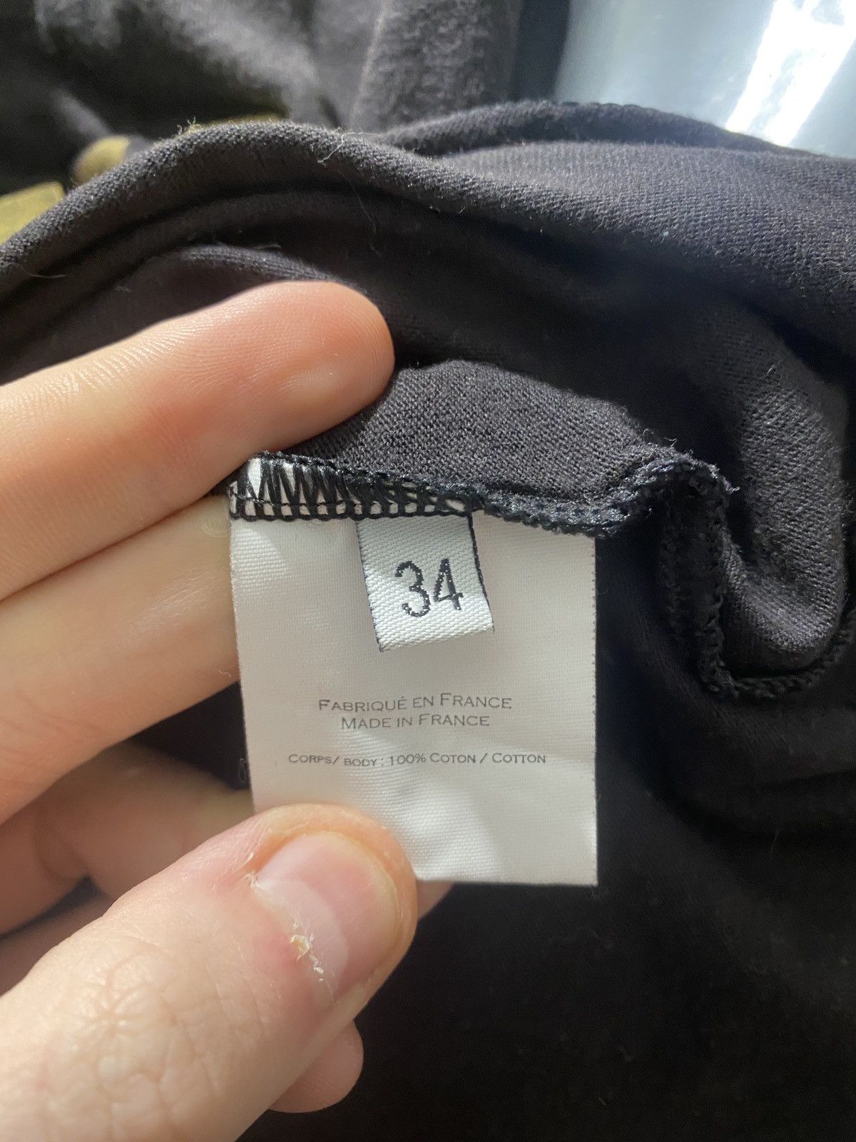 Balmain Luxury Balmain army Vest Size US M / EU 48-50 / 2 - 7 Thumbnail