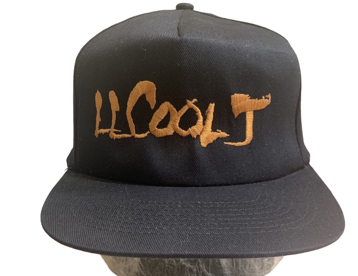 Vintage LL Cool J Album Promo 14 Shots To The Dome Snapback Vintage Size ONE SIZE - 2 Thumbnail