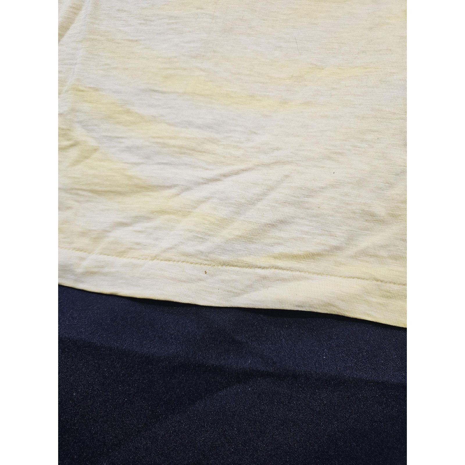 Anvil Nude Beer Surfing Graphic Pocket T-Shirt Sz S 1980s Size US S / EU 44-46 / 1 - 7 Thumbnail