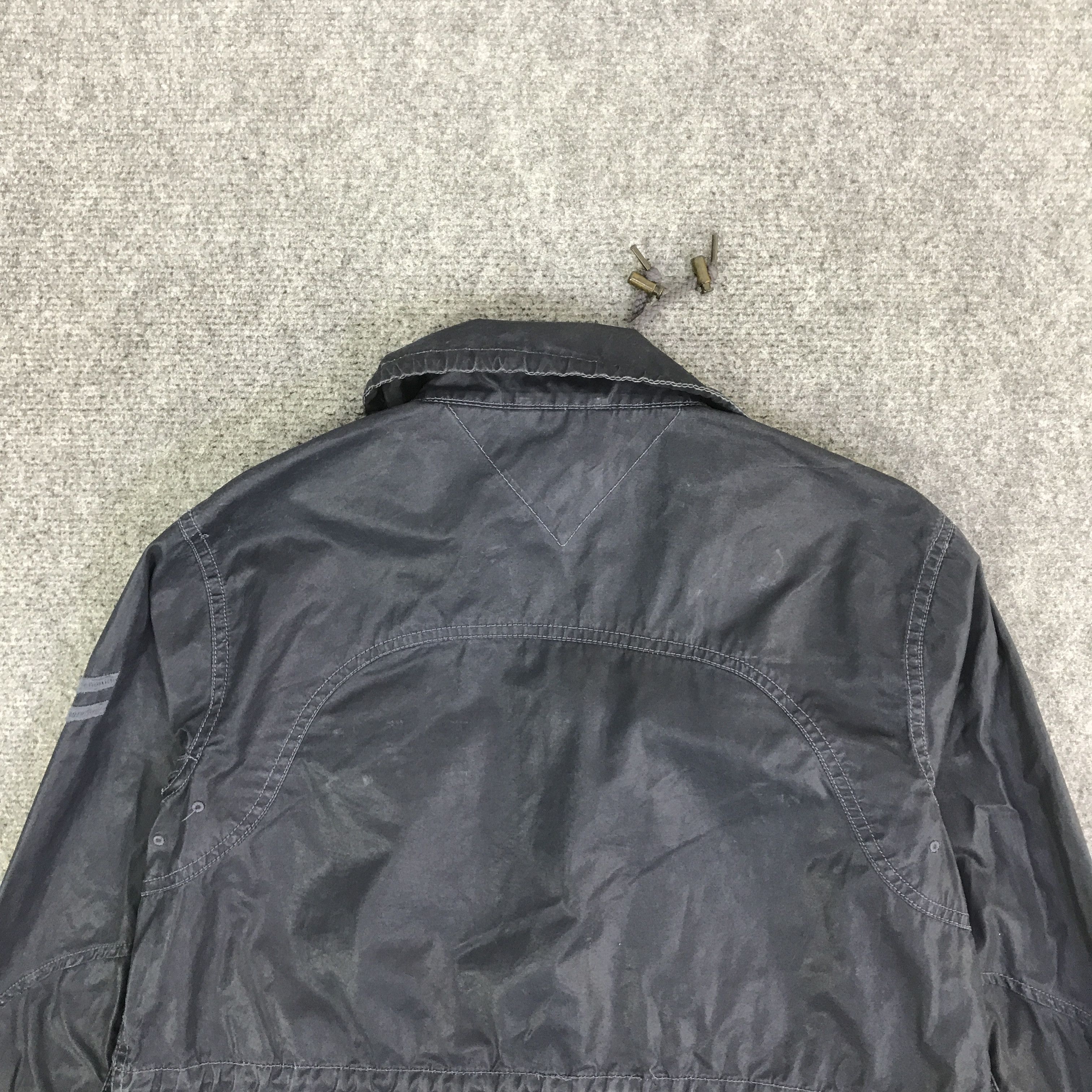 Tommy Hilfiger TOMMY HILFIGER DESIGN WOMAN JACKET K124B13 Size US M / EU 48-50 / 2 - 4 Thumbnail