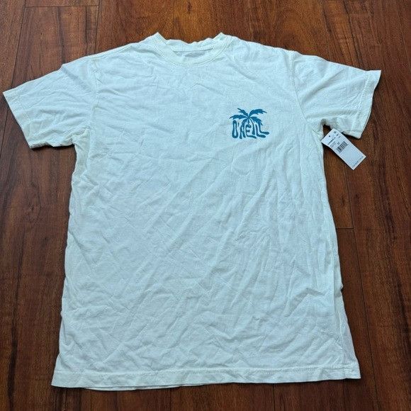 O'Neill NWT O’NIELL FIRST NAME IN THE WATER T-SHIRT SZ MEDIUM M Size US M / EU 48-50 / 2 - 4 Thumbnail