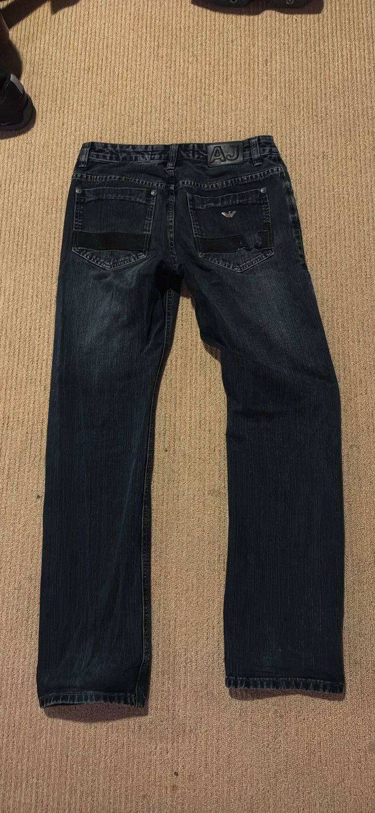 Armani Armani Jeans J315Y Size US 31 - 5 Thumbnail