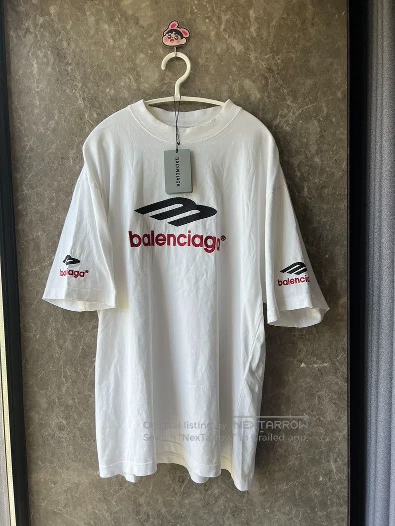 Balenciaga 3B Short Sleeve XS