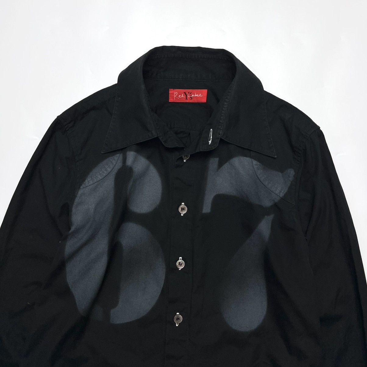 Japanese Brand × Y's × Yohji Yamamoto Y’s Yohji Yamamoto Size S / US 4 / IT 40 - 4 Thumbnail