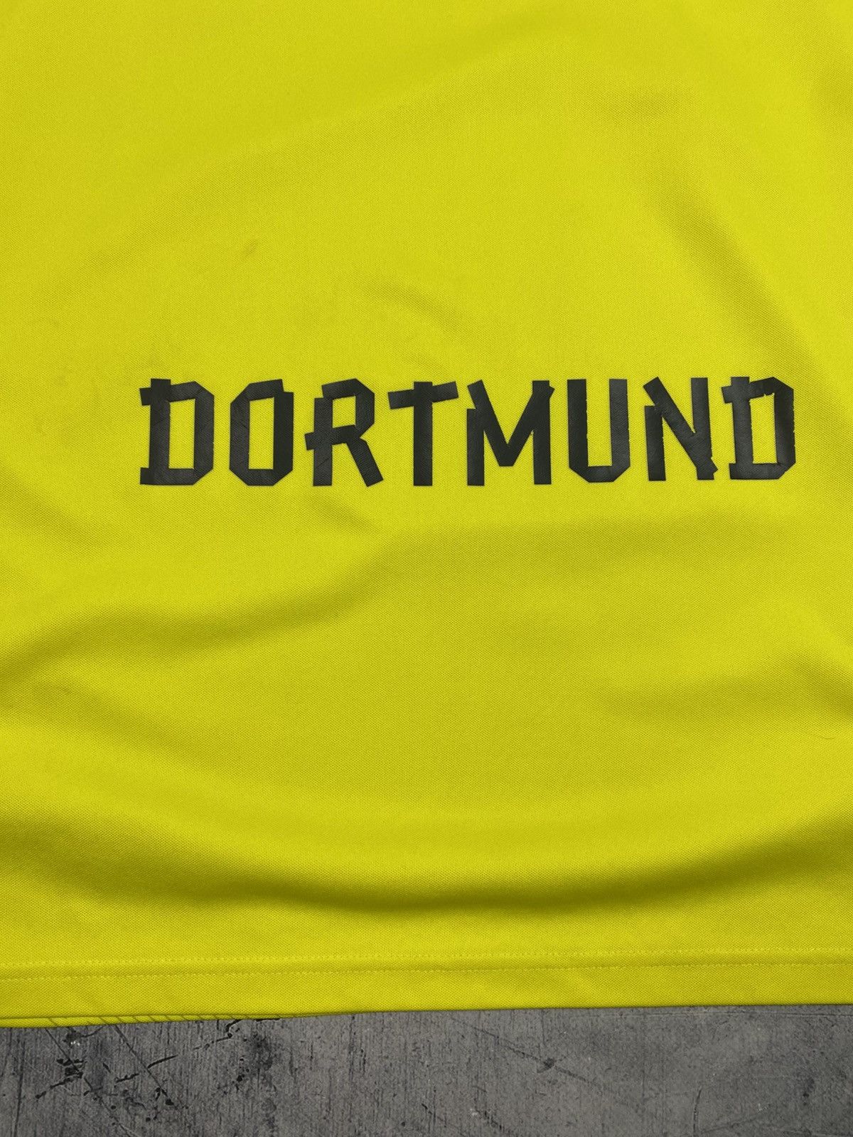 Puma Puma Borussia Dortmund 2013/2014 Home Football Jersey Size US XXL / EU 58 / 5 - 12 Thumbnail