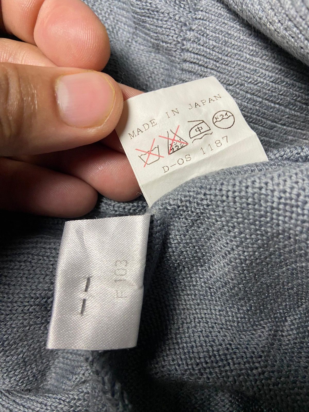 Kenzo Kenzo Homme Polo Shirt (153) Size US XS / EU 42 / 0 - 5 Thumbnail