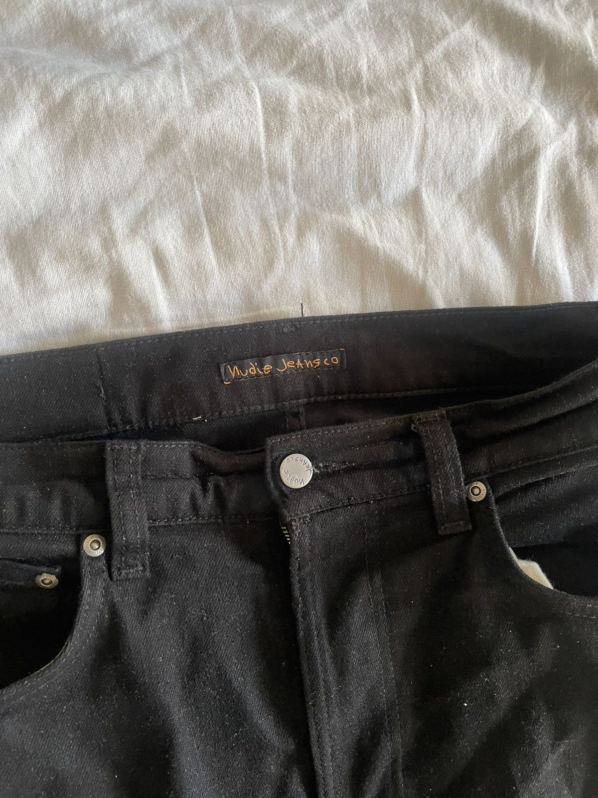 Nudie Jeans Nudie Jeans Slim fit Size US 32 / EU 48 - 2 Thumbnail