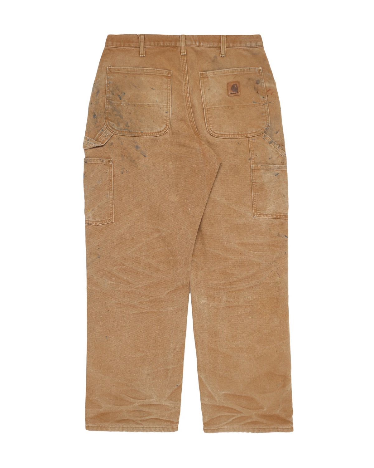 Carhartt Carhartt trashed distressed pants Size US 32 / EU 48 - 2 Thumbnail