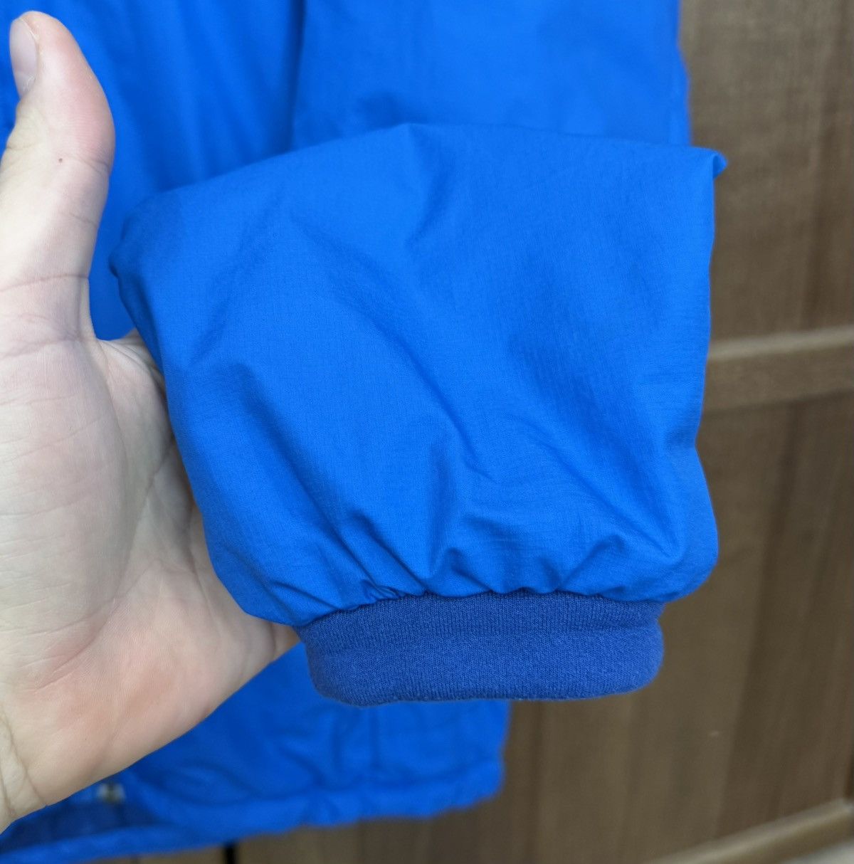 Haglofs Haglofs Barrier II Blue Outdoor Light Jacket Men's Size M Size US M / EU 48-50 / 2 - 6 Thumbnail