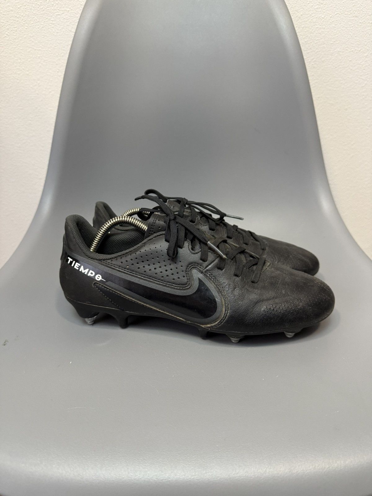 Nike Vintage Nike Tiempo Football Boots ACT Pro Size US 8 / EU 41 - 1 Thumbnail