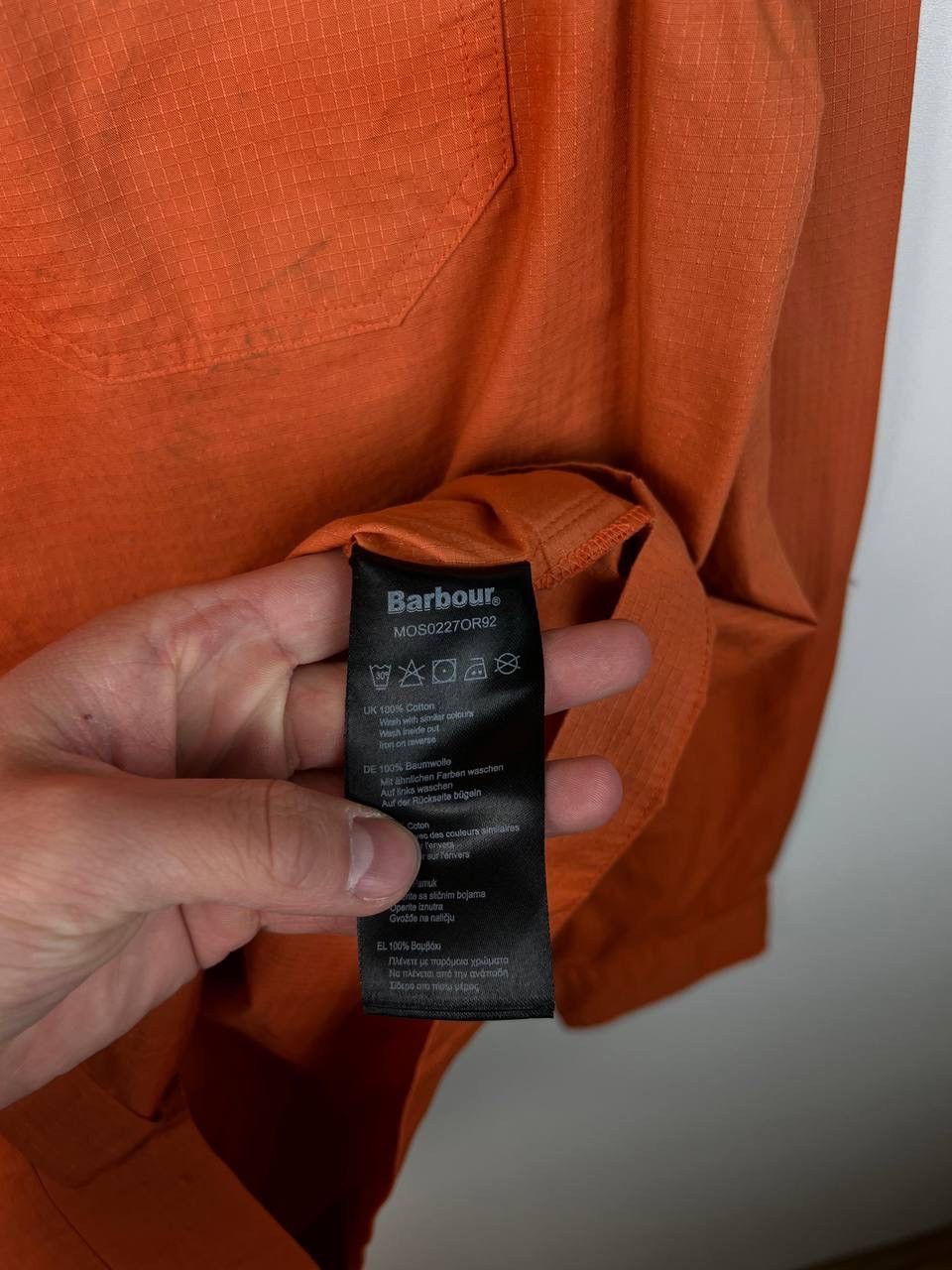 Barbour × Vintage NEW Barbour luxury light jacket size M Size US M / EU 48-50 / 2 - 3 Thumbnail