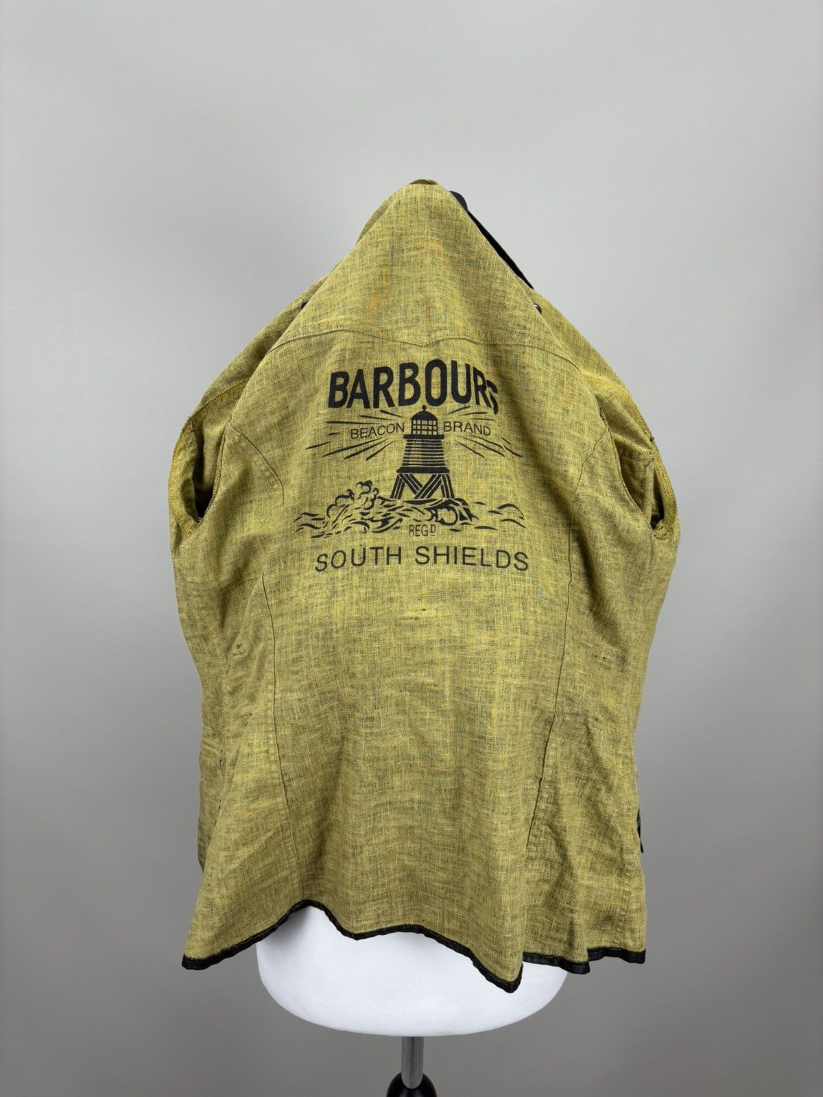 Barbour × Vintage Womens jacket Barbour Duralinen International Size 8 Size M / US 6-8 / IT 42-44 - 15 Thumbnail