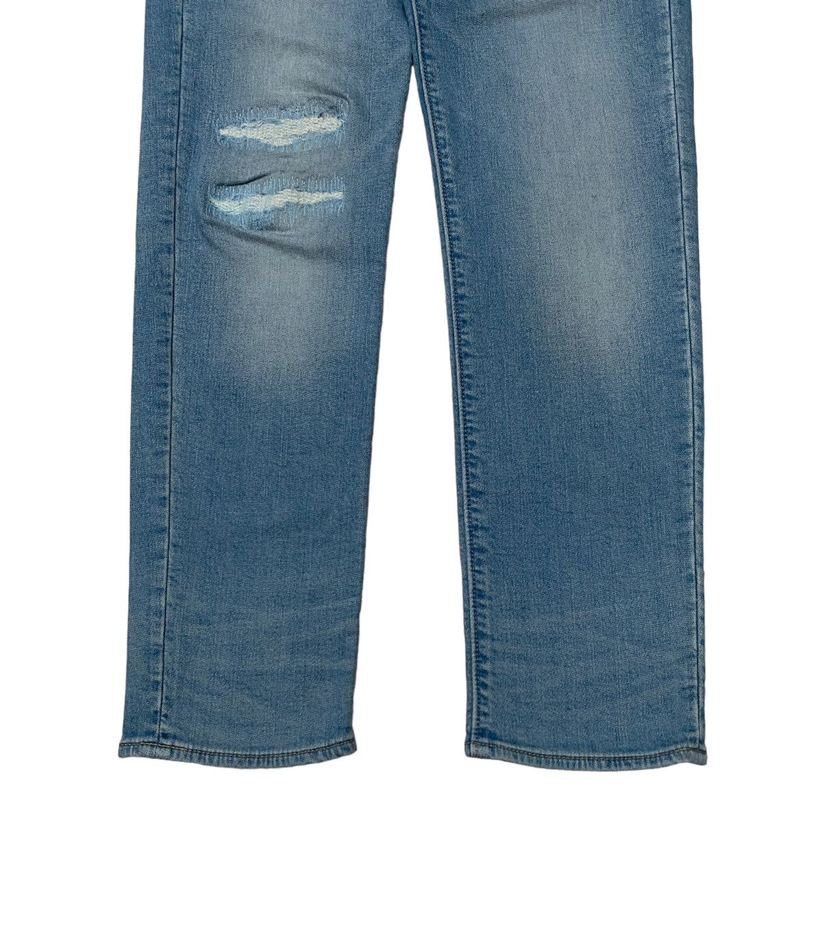 Japanese Brand × Sugar Cane × Vintage Vintage Japanese Brand Sugar Cane Jeans 2000s Size US 29 - 5 Thumbnail
