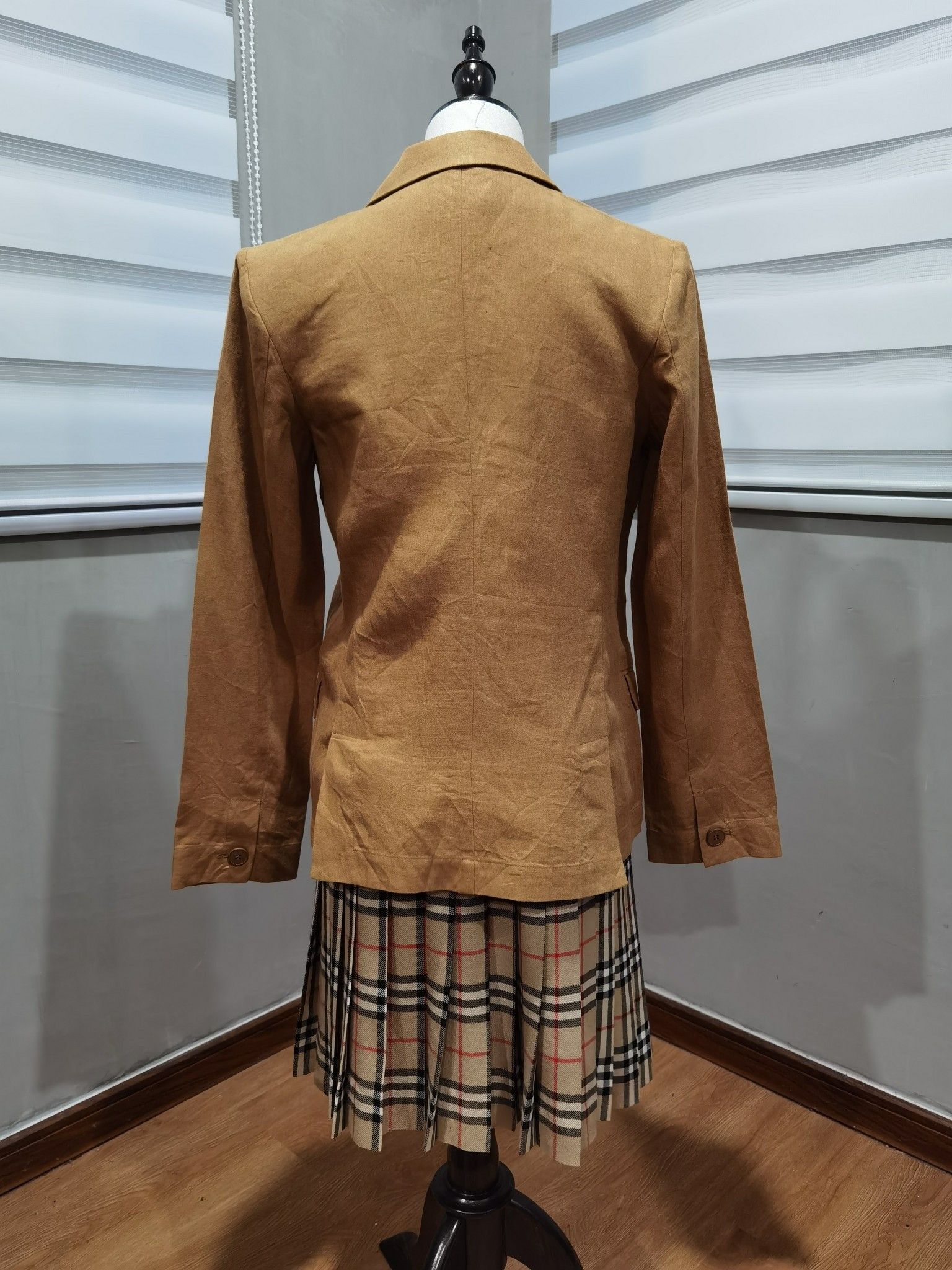 agnes b. Agnes b women blazer XS 3471 Size XS / US 0-2 / IT 36-38 - 2 Thumbnail