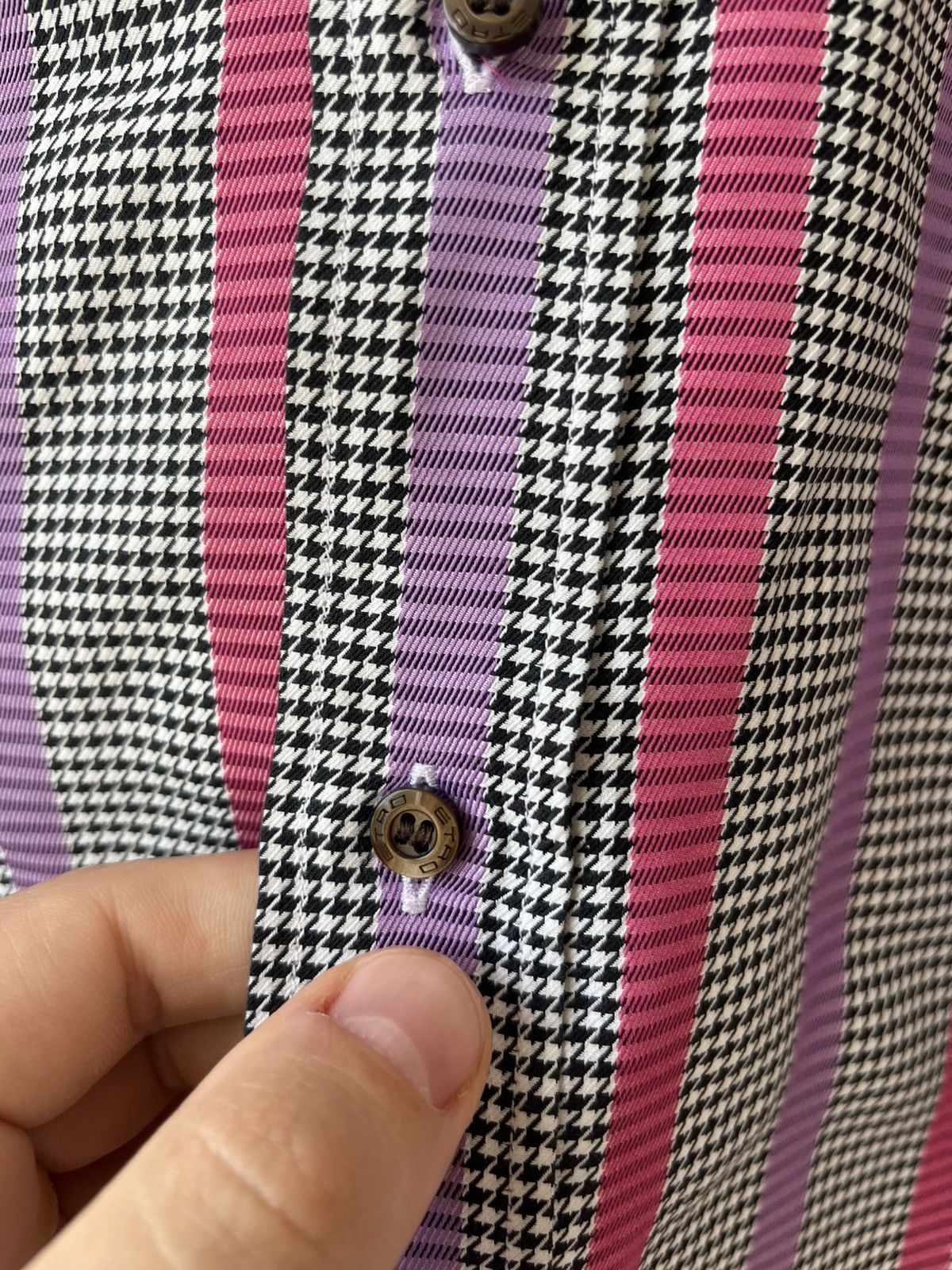 Etro Beautiful Etro Milano shirt Size US M / EU 48-50 / 2 - 2 Thumbnail