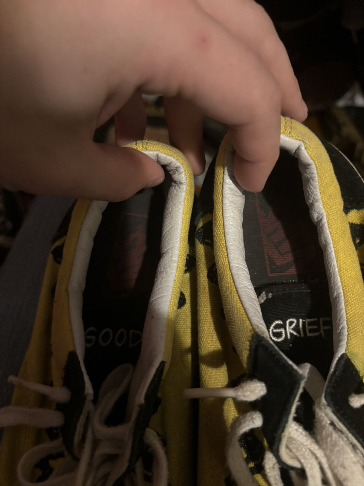 Converse Charlie Brown x Converse Size US 9.5 / EU 42-43 - 7 Thumbnail
