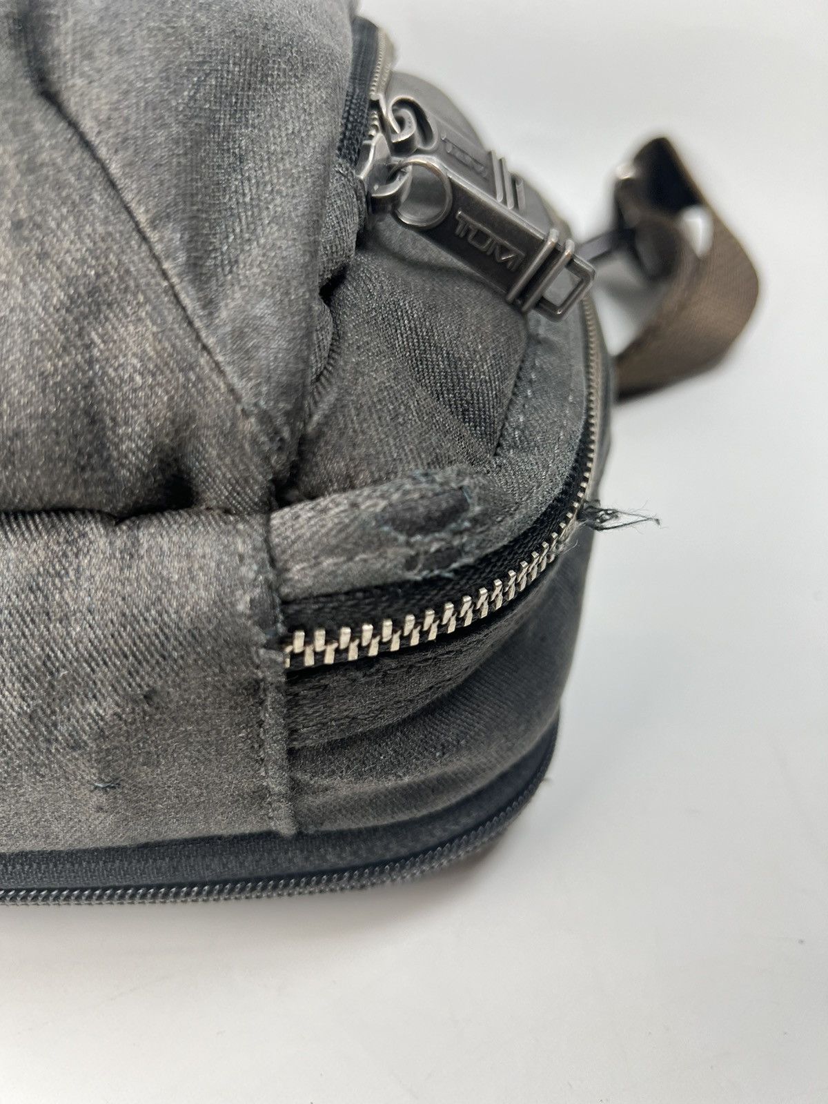 Tumi TUMI Yuma Slim Brief Case Laptop Bag Size ONE SIZE - 4 Thumbnail
