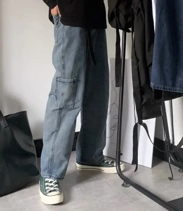 Other Retro punk pants Size US 32 / EU 48 - 3 Thumbnail