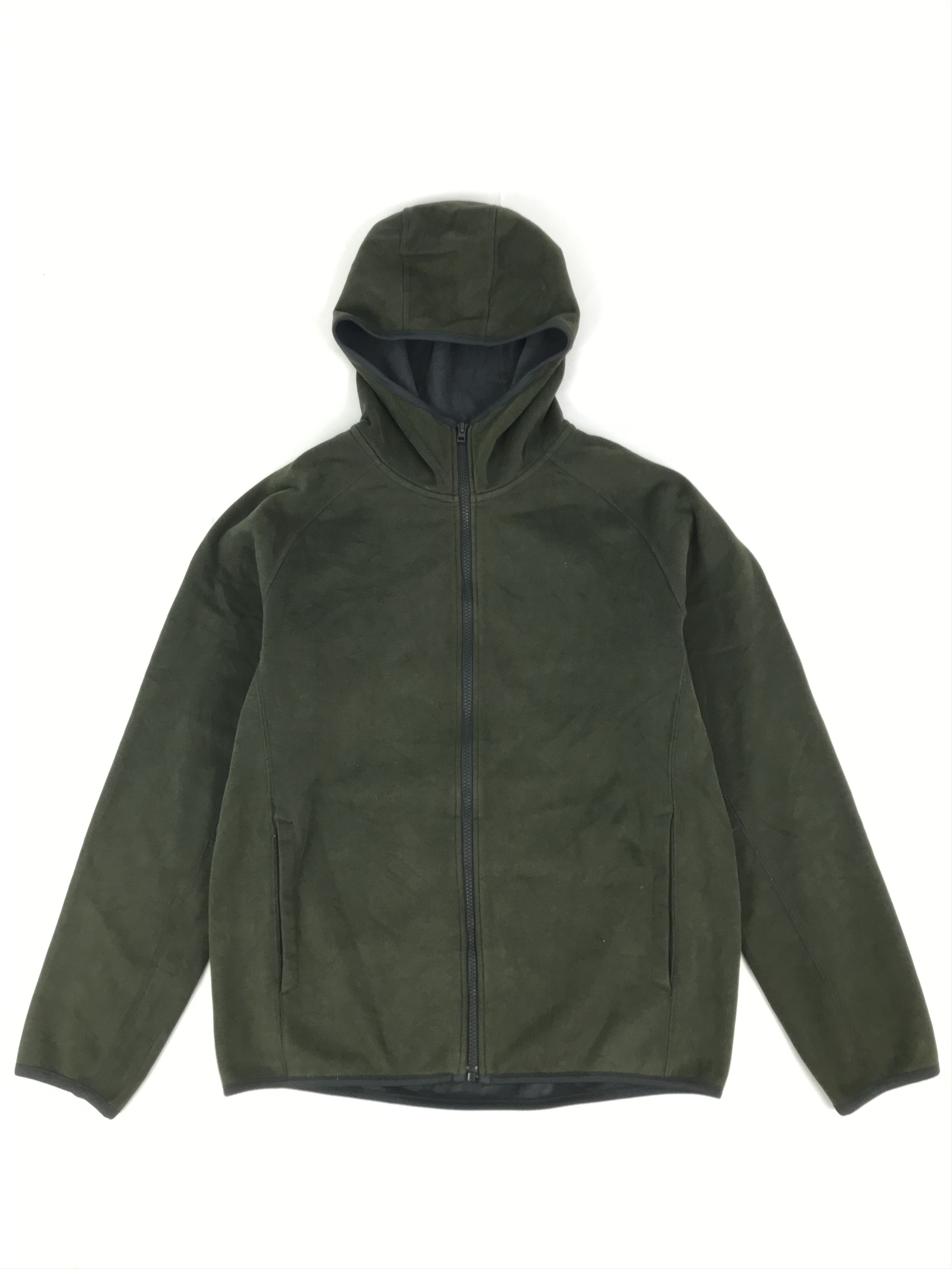 Uniqlo Original Uniqlo Fleece Sweater Size US L / EU 52-54 / 3 - 1 Thumbnail