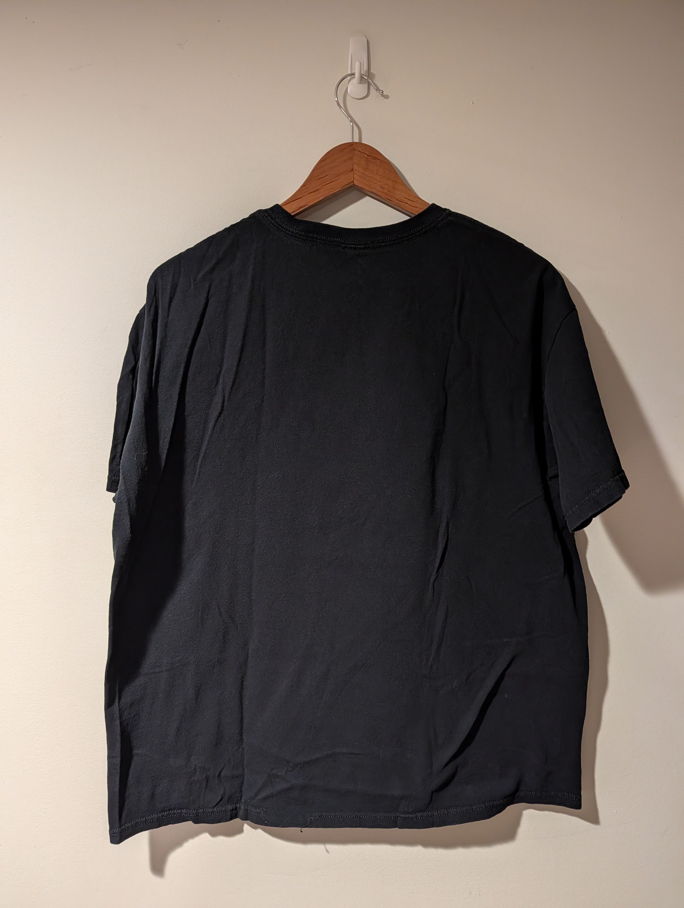 Band Tees Torche Band Pentagram Dragon Graphic T-Shirt Sludge Rock Size US L / EU 52-54 / 3 - 4 Thumbnail