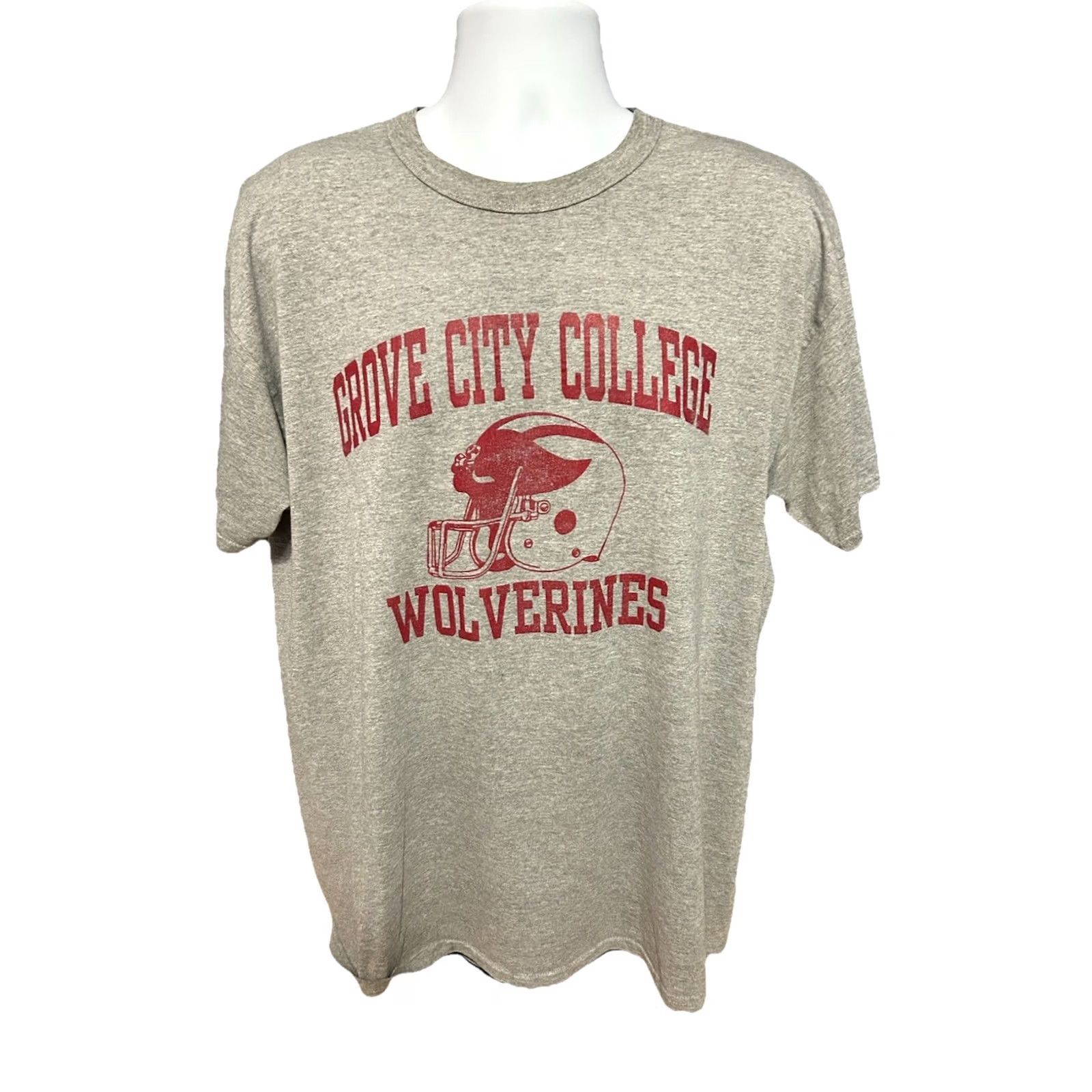Russell Athletic Item Specifications: Color: White Leather Size US XL / EU 56 / 4 - 2 Thumbnail