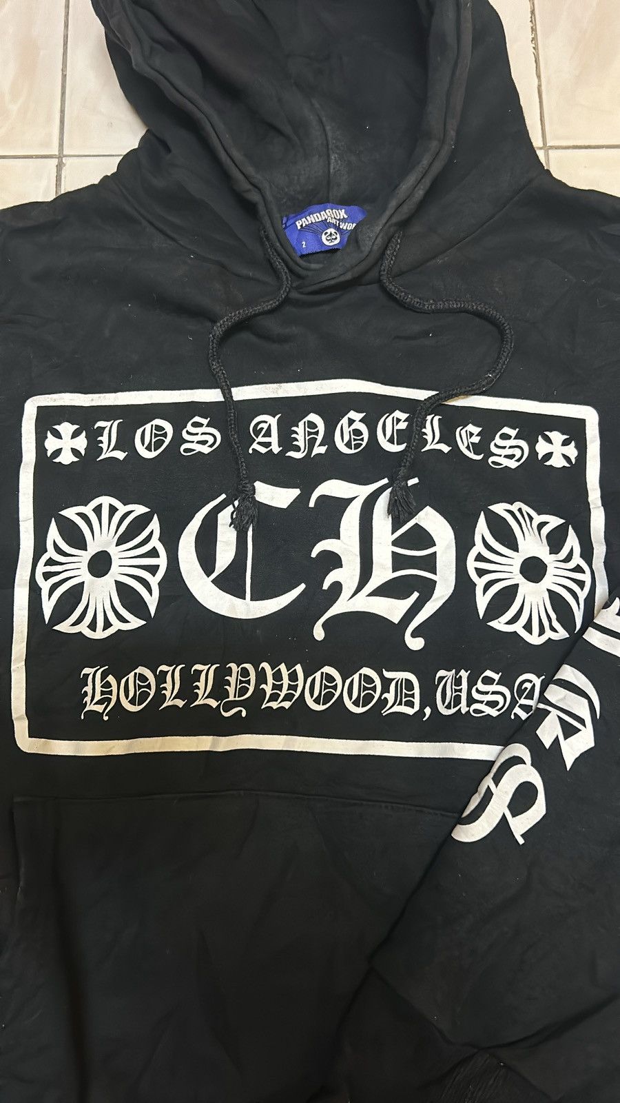 Other HOODIE NICE DESIGN Size US XL / EU 56 / 4 - 4 Thumbnail