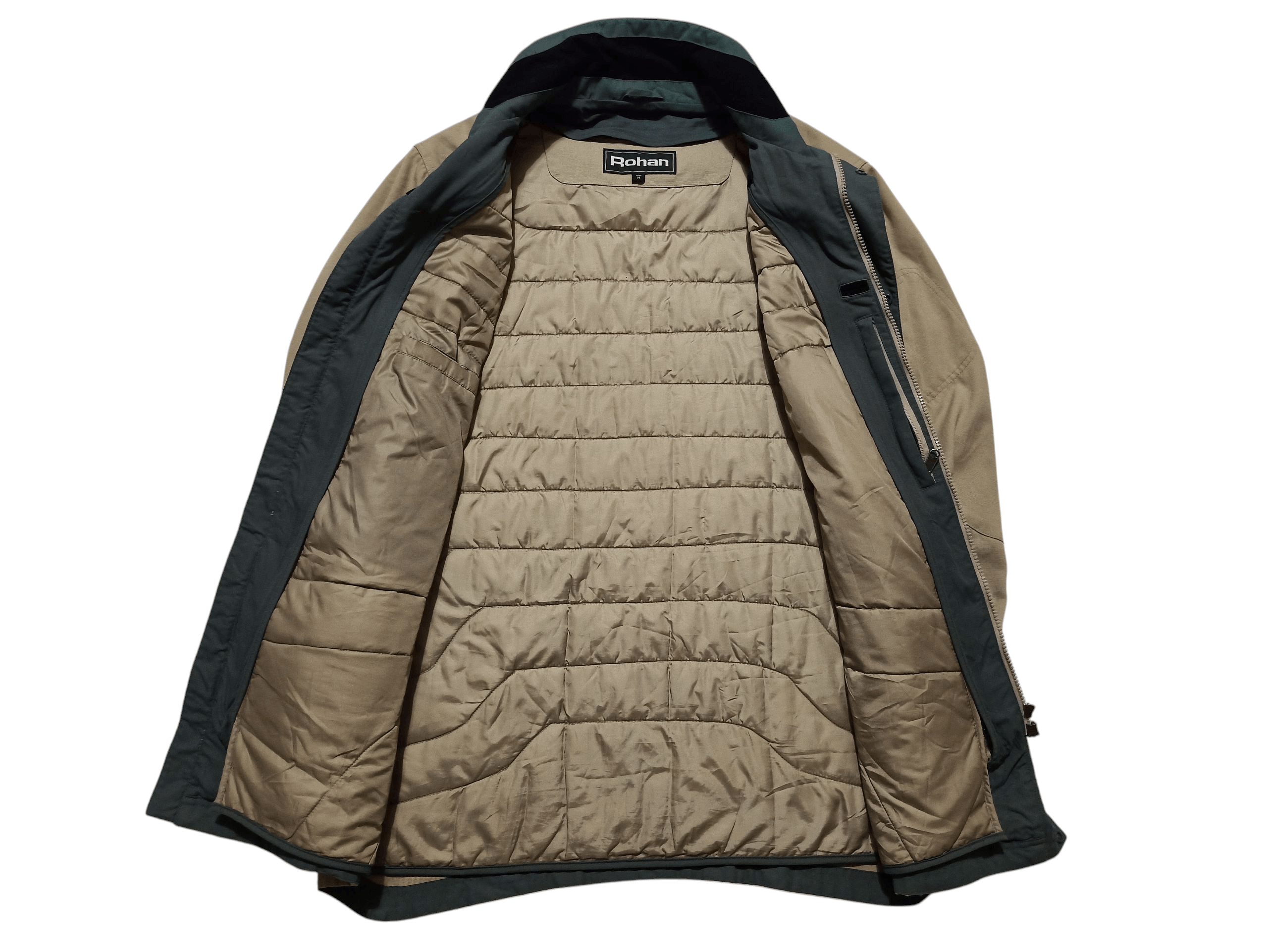 Other Rohan Climate Control Coat Primaloft One Insulated Jacket Size US M / EU 48-50 / 2 - 4 Thumbnail