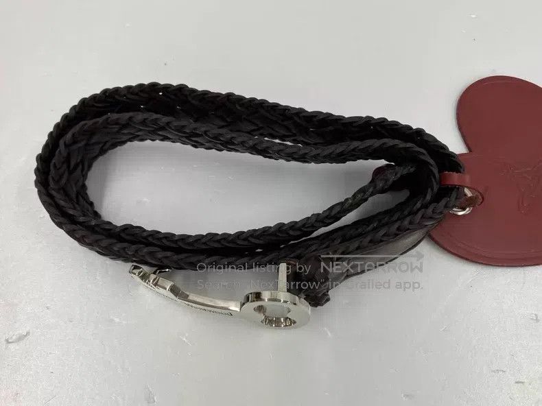 Vivienne Westwood Vivienne Westwood Keychain Woven Belt Size ONE SIZE - 2 Thumbnail