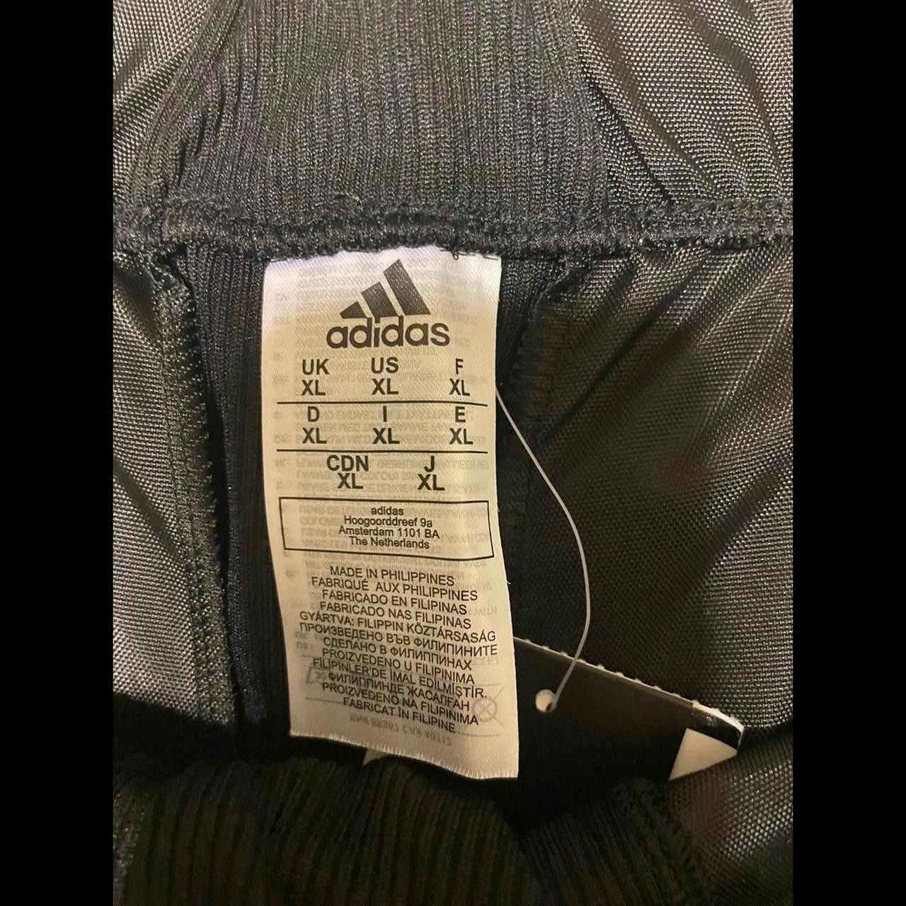 Adidas Adidas Mens Hockey Aditeam Shell Size US 34 / EU 50 - 2 Thumbnail