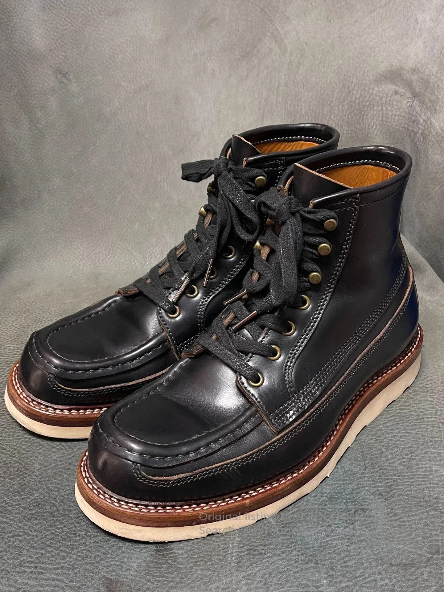 Guru Master Zuo Custom 9850 One. Size US 9 / EU 42 - 1 Thumbnail