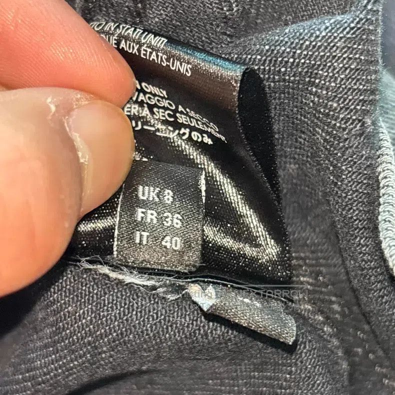 Amiri Amiri Original starry wolf Size US S / EU 44-46 / 1 - 8 Thumbnail