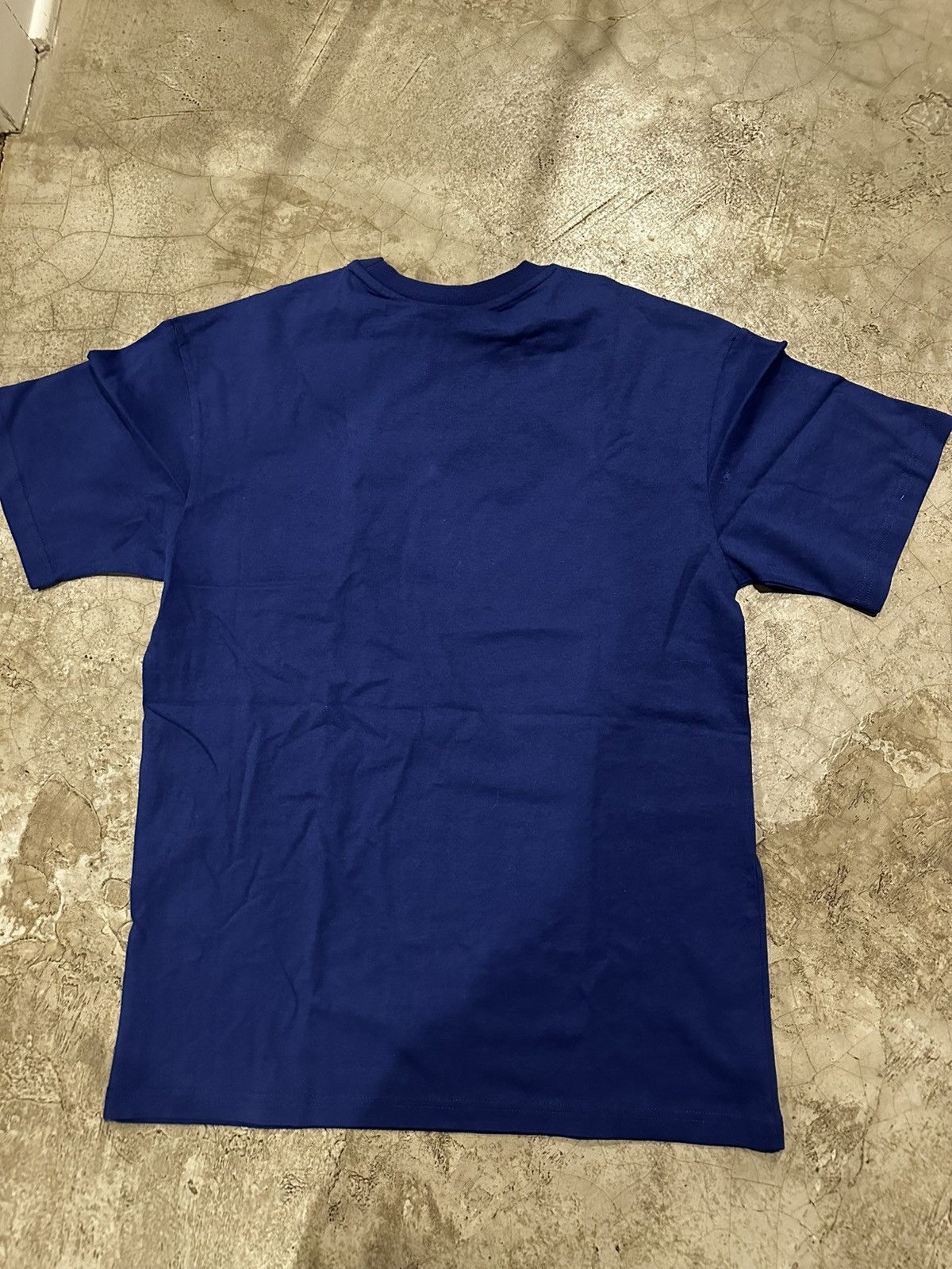 Burberry Burberry Chenille Logo T Shirt Size US M / EU 48-50 / 2 - 4 Thumbnail