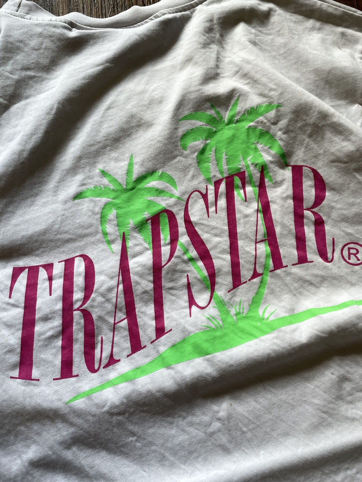 Trapstar London Trapstar T-Shirt Big Logo Tiger Y2K England Short Sleeve Size US M / EU 48-50 / 2 - 7 Thumbnail