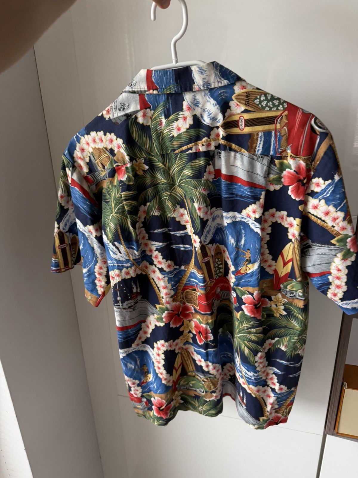 Other Rare Kole Kole Made in Hawaii USA Multicolour Shirt Hawaiian Size US M / EU 48-50 / 2 - 3 Thumbnail