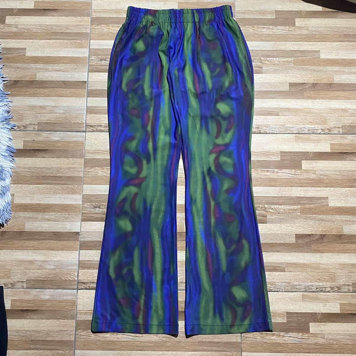 If Six Was Nine Enzo Blues Bootcut Pants "AURORA" Size 30" / US 8 / IT 44 - 1 Thumbnail