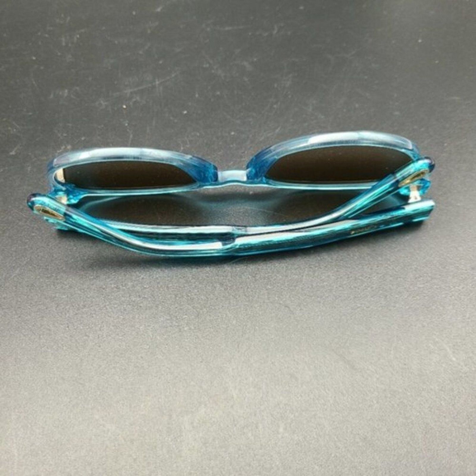 Chloe Chloe Azure Round Sunglasses 52mm Frame Size ONE SIZE - 8 Thumbnail