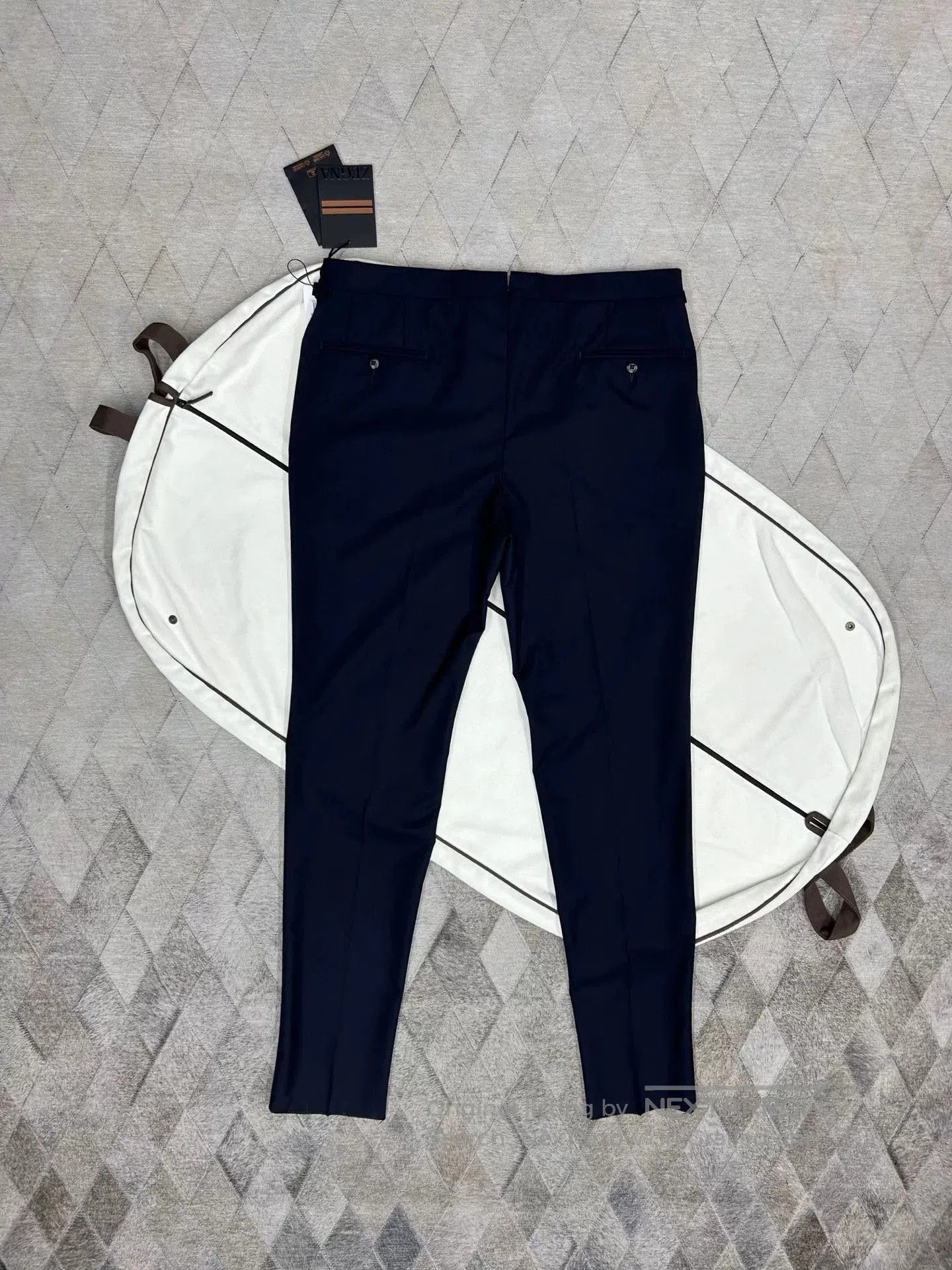 Ermenegildo Zegna Ermengildo Zegna Slim Fit Casual Pants. Size US 32 / EU 48 - 5 Thumbnail
