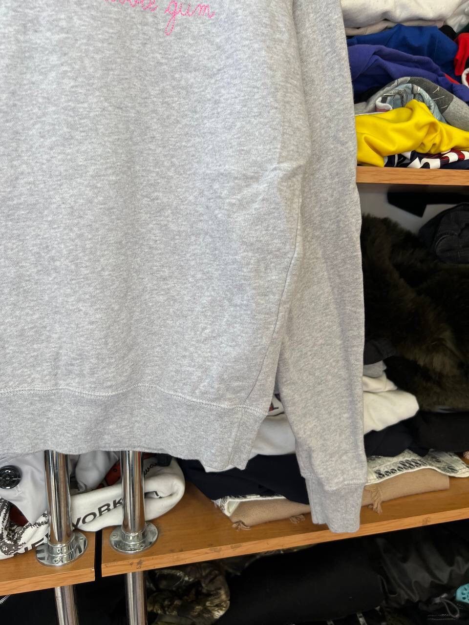 Maison Labiche × Vintage Maison Labiche Bubble Gum Sweatshirt Size US S / EU 44-46 / 1 - 3 Thumbnail