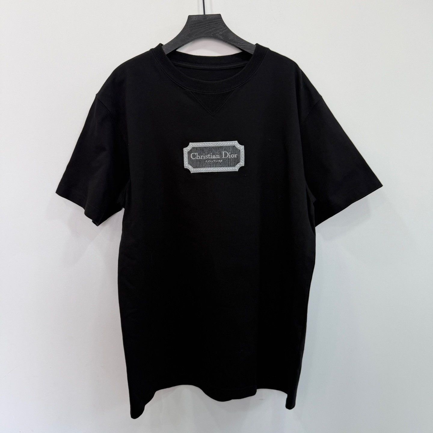 Dior Dior Black T-Shirt m Men Size US M / EU 48-50 / 2 - 1 Thumbnail