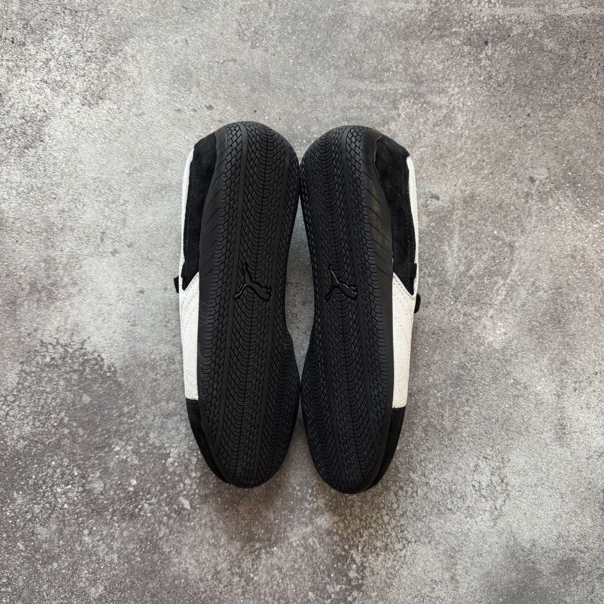 Puma Puma Speedcat 2000’s Aesthetic Vintage Y2K Ballet Shoes Size US 6 / IT 36 - 11 Thumbnail